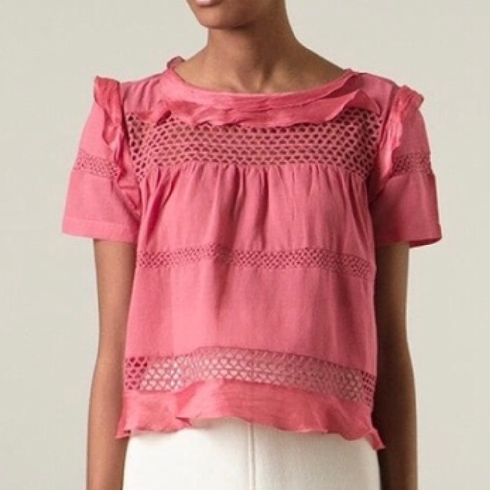 Étoile Isabel Marant Blouse Size Medium/ FR 38